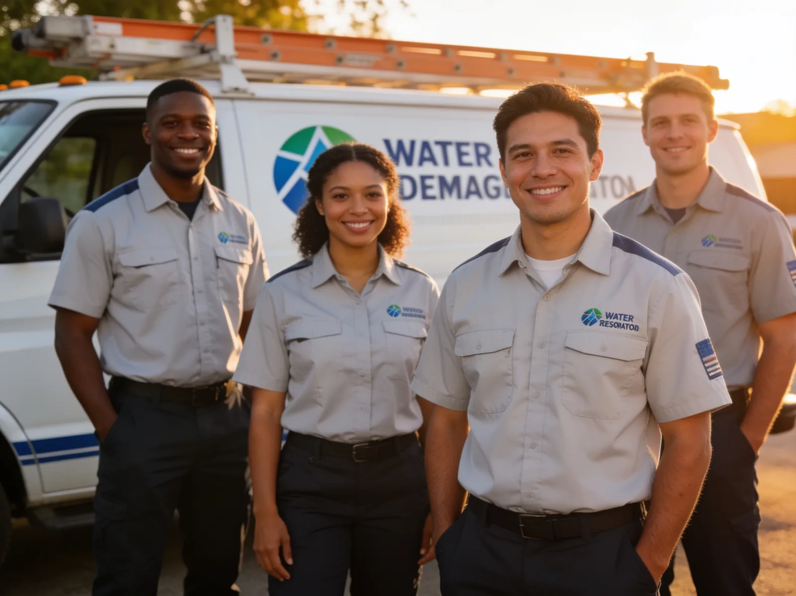 Water Damage Restoration company in Gloster, LA